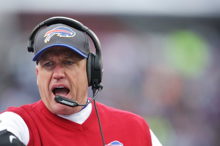 Rex Ryan and the Bills need to win now in order to preserve Ryan's job.