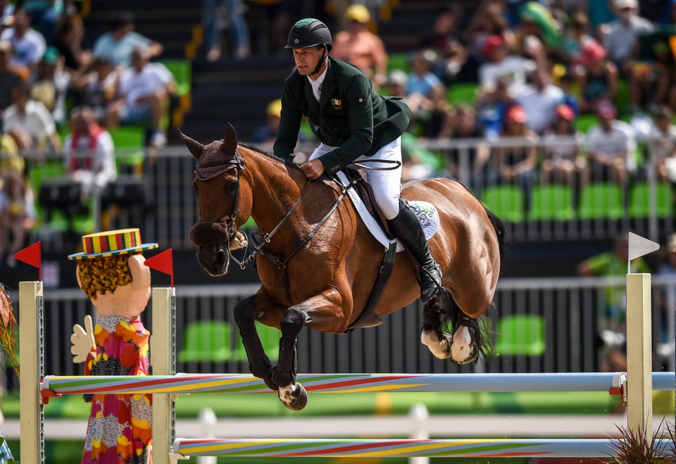 Flying Horses Are Real, And These Photos Prove It | HuffPost Sports