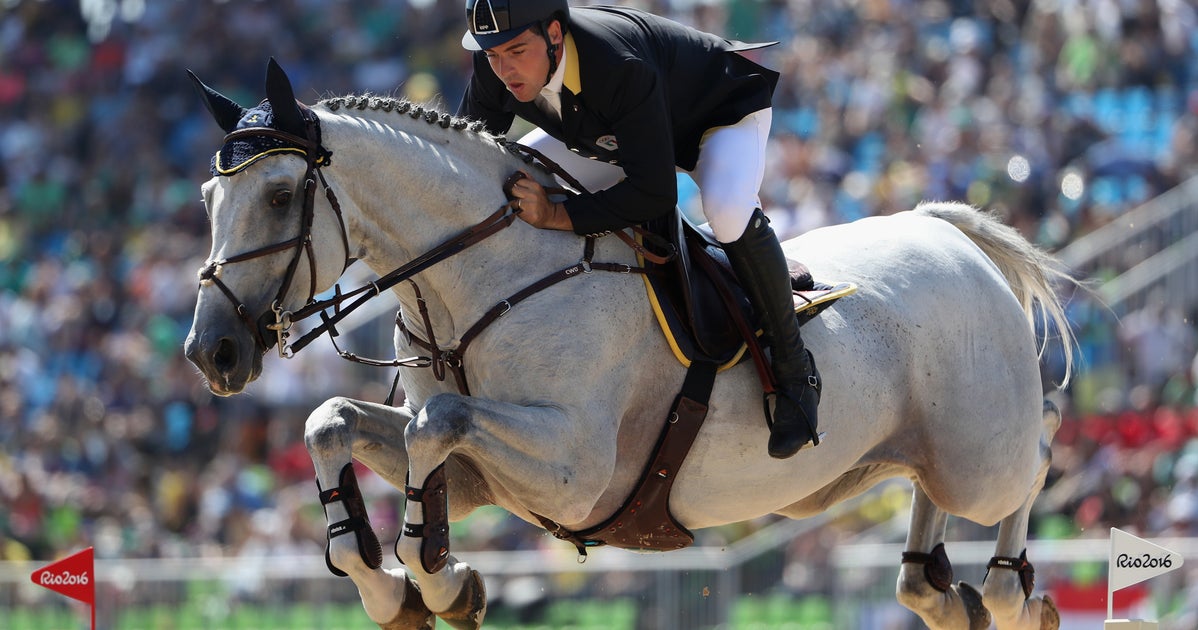 Flying Horses Are Real, And These Photos Prove It | HuffPost Sports