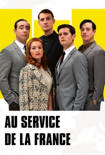 french spy series netflix