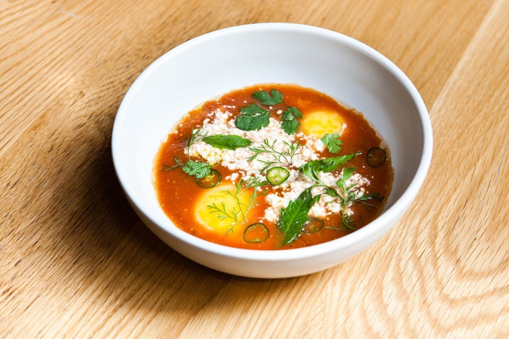 Santina Rocks the High Line With Affordable Mediterranean Fare