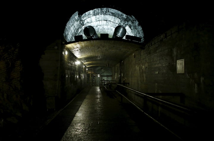 Explorers are searching for a Nazi train loaded with looted treasure that is believed to have vanished en-route to Berli