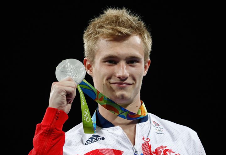 Silver medalist Jack Laugher takes Team GB to a half century of medals.