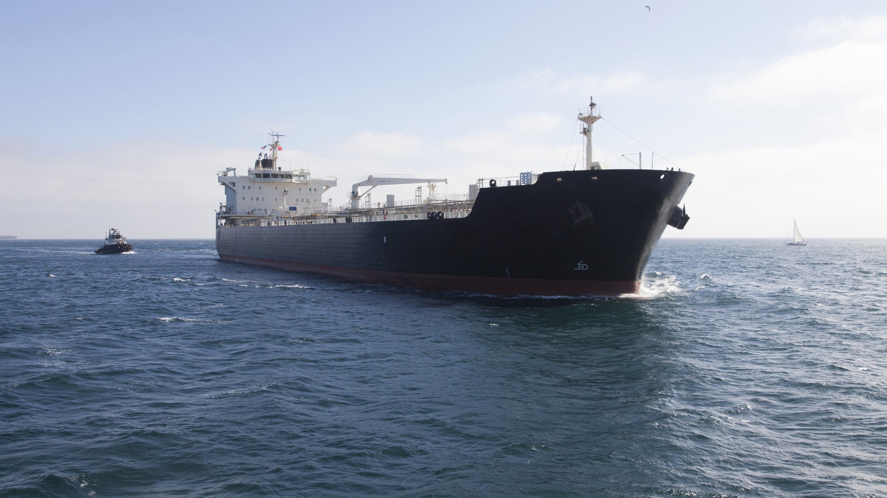 Oil Tanker Carrying Over 237,000 Gallons Of Diesel Hijacked, Malaysian