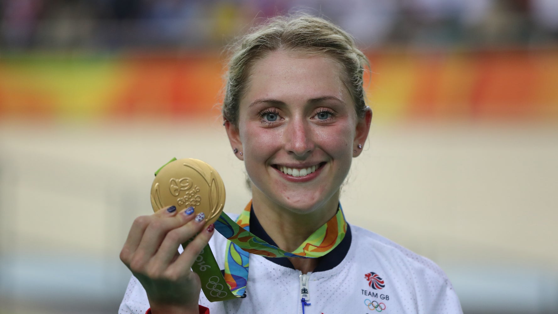 Olympic Cyclist Laura Trott On Why She Wants To Inspire More Girls ...