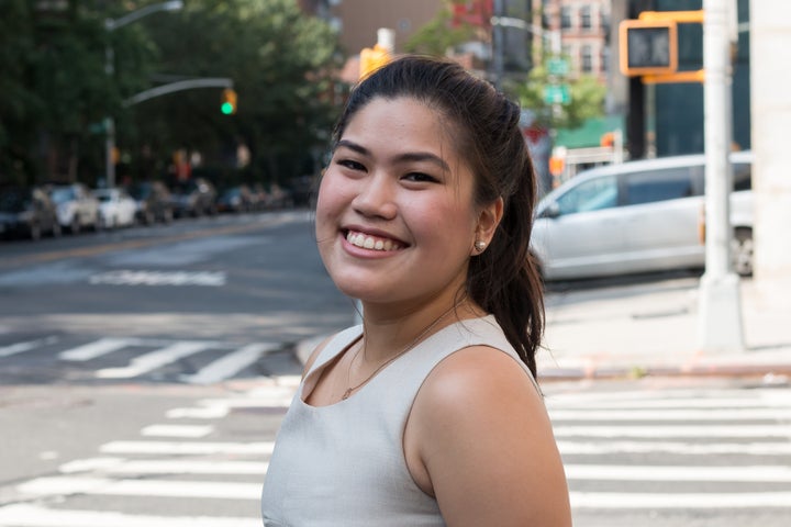 <strong>Justine Recio, 21,</strong> <strong>Philippines</strong><br><i>Justine is one of the co-founders of <a href="https://