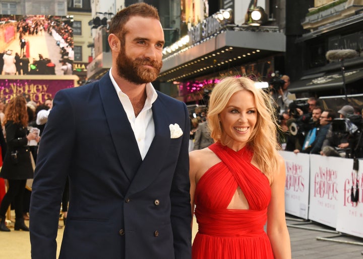 Kylie Minogue’s Fiancé Joshua Sasse Says ‘Magic, Joy And Sex’ Are Key