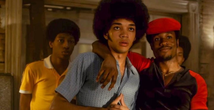 <strong>Justice Smith and Shameik Moore lead the cast</strong>