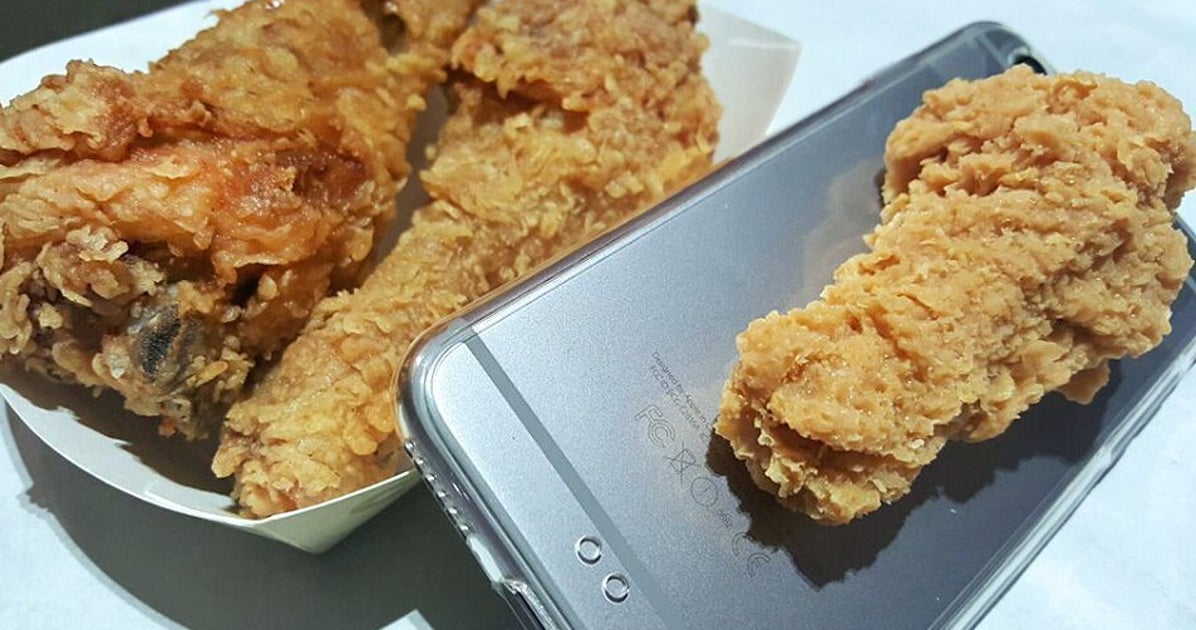 pix Realistic Food Phone Cases india