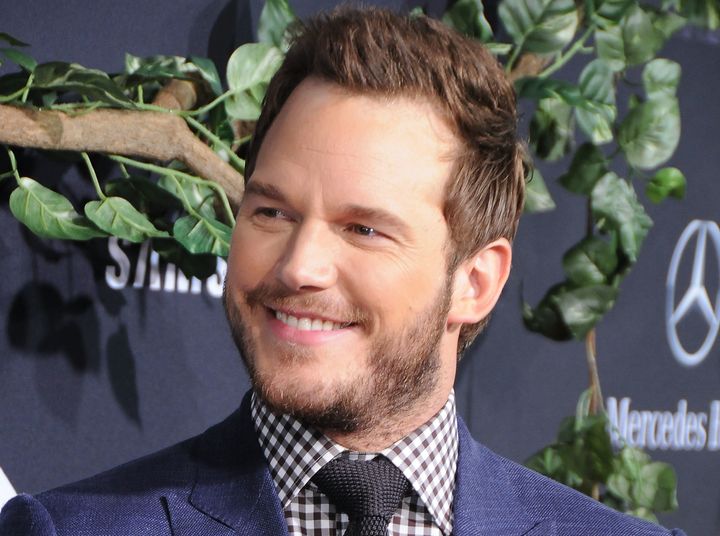 Chris Pratt, Man of Style and man of our hearts.