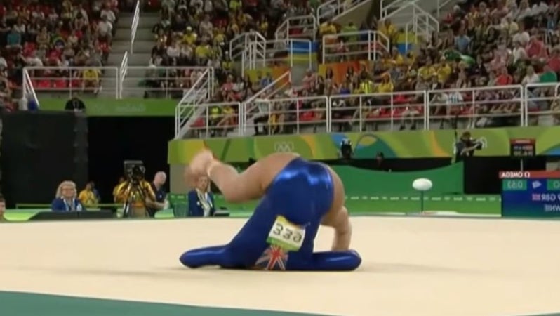 Sports Fails