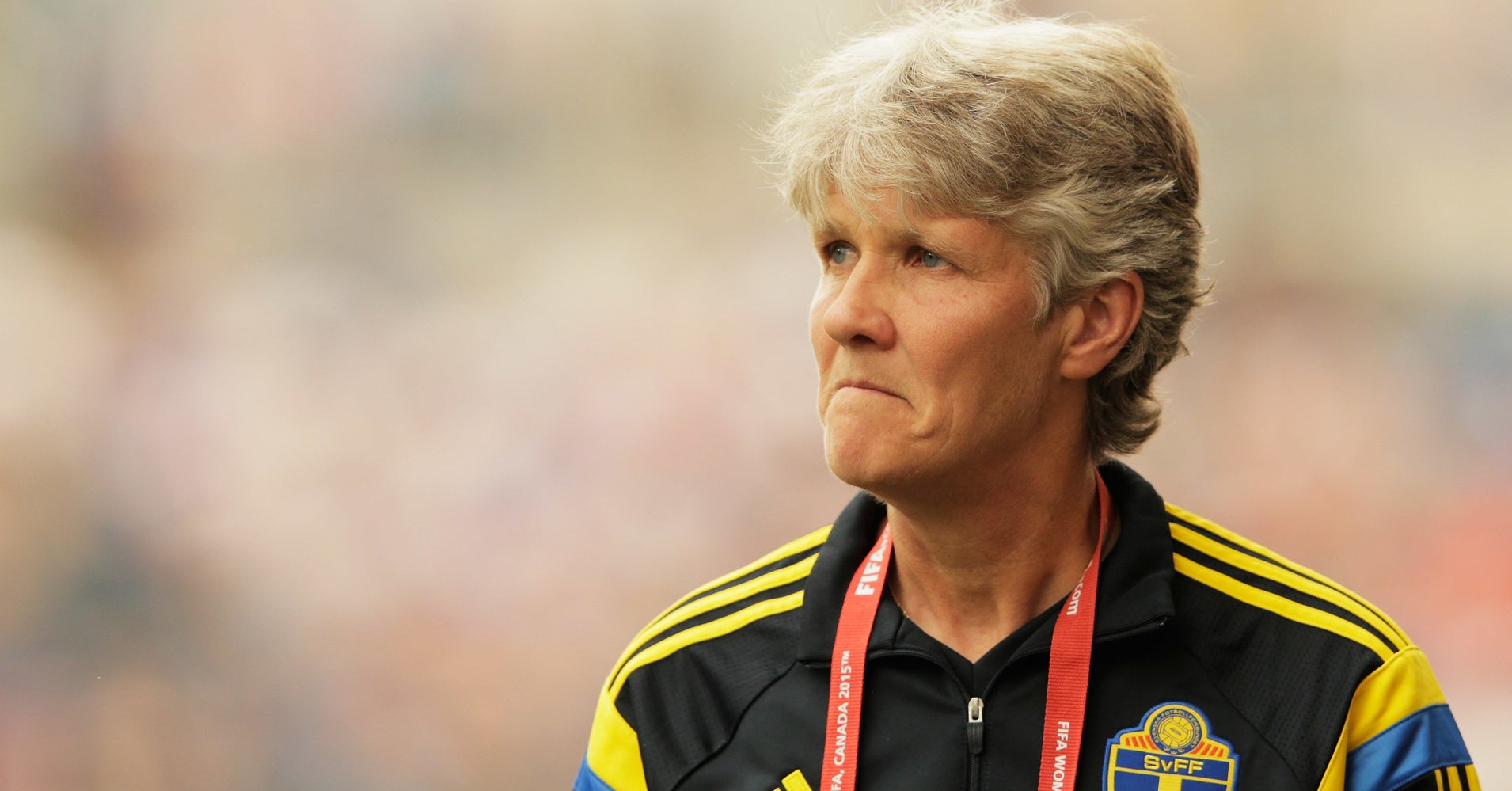 Let's All Remember The Time Someone Asked Sweden's Soccer Coach A