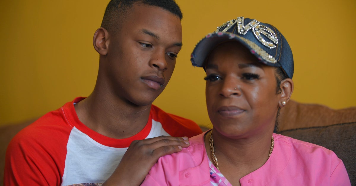 'Hero Mom' From Baltimore Riots Loses Home To Fire | HuffPost Voices
