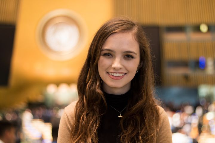 Molly Paul, 18, United StatesMolly possesses a fierce passion for the environment and STEM education, and is an incoming freshmen and Chancellor's Science Scholar at The University of North Carolina at Chapel Hill.