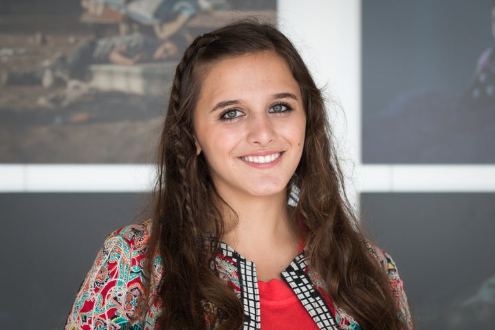 <strong>Paula Domit, 16, United States<br></strong><i>Paula is an active human rights advocate. She is launching an organisat