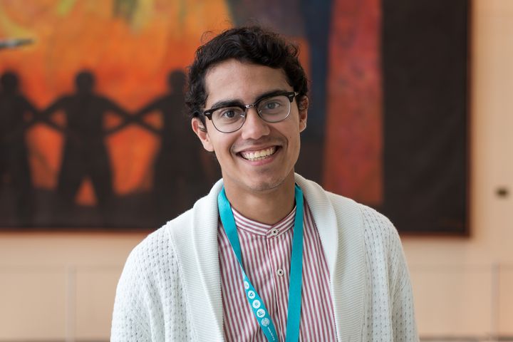 Manu 'Swish' Goswami, 19, CanadaSwish was named one of Canada's '20 under 20' and is a UN Youth Ambassador amongst his many accolades. One of his recent ventures is 'FoodShare', started with his best friend, which aims to reduce food wastage.
