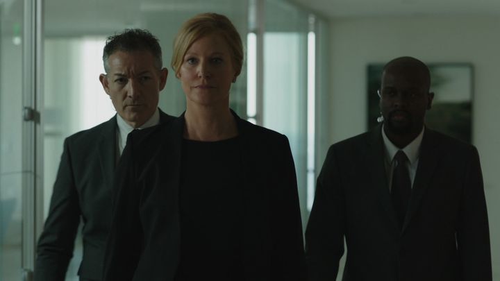 Anna Gunn finds herself low on Equity. (Photo courtesy of Sony Pictures Classics)