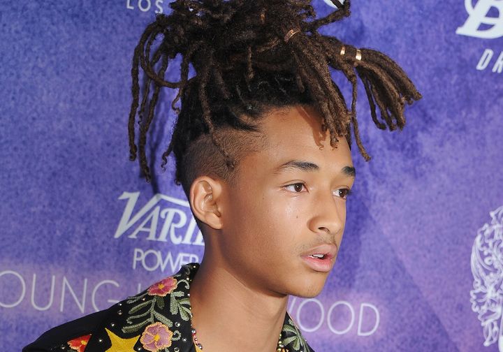 Jaden Smith arrives at Variety's Power Of Young Hollywood at NeueHouse Hollywood on Aug. 16, 2016 in Los Angeles, California.