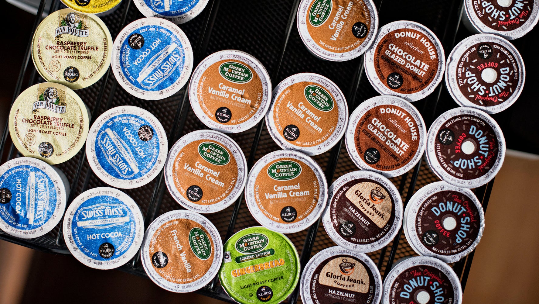 Keurig theraflu sales