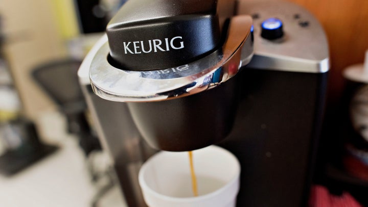 Keurig Coffee Pods and Machines UK