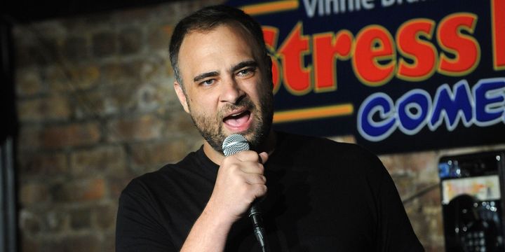 Kurt Metzger, comedian and writer for "Inside Amy Schumer," went on a horribly misogynistic rant this week. 