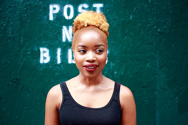 CRWN celebrates all women of color and all natural hair types.
