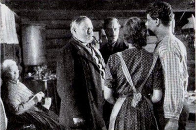 A scene from <strong><i>The Strongest</i></strong>