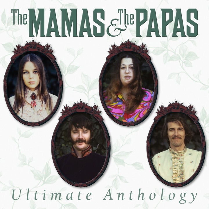 The Mamas & The Papas / <em>Ultimate Anthology</em>