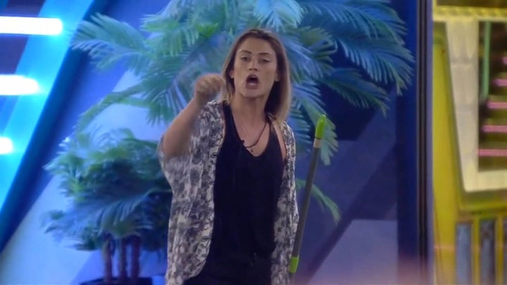 <strong>Katie Waissel loses it</strong>