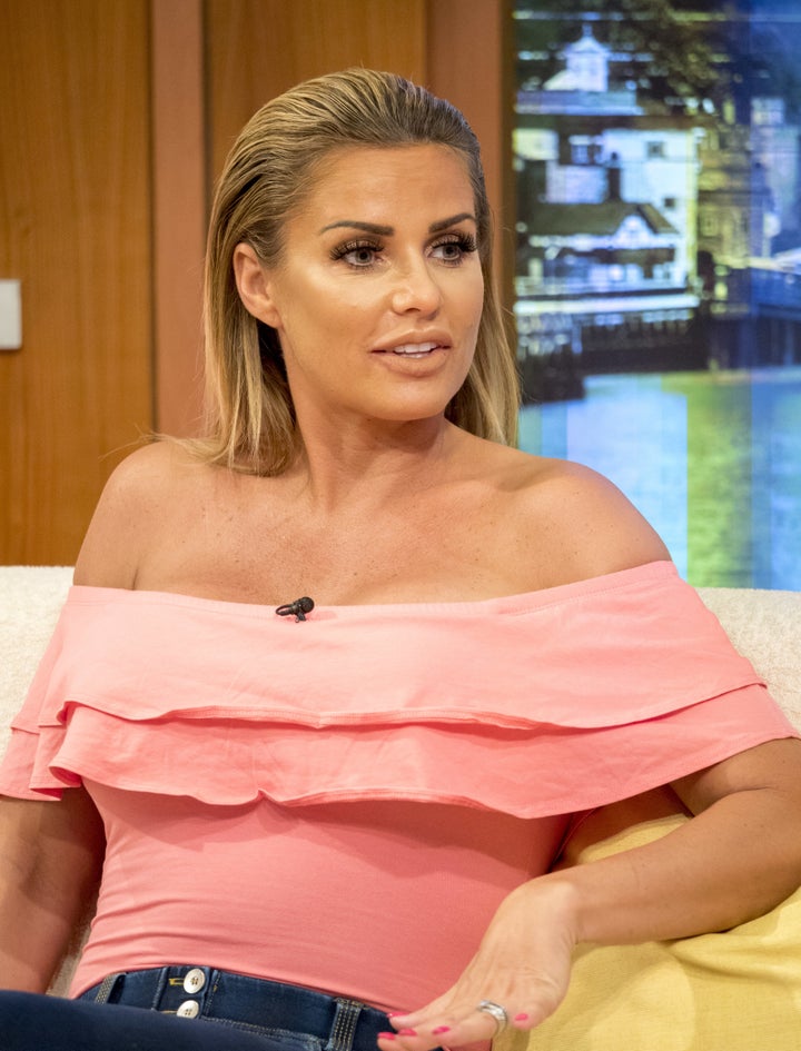 Katie Price 