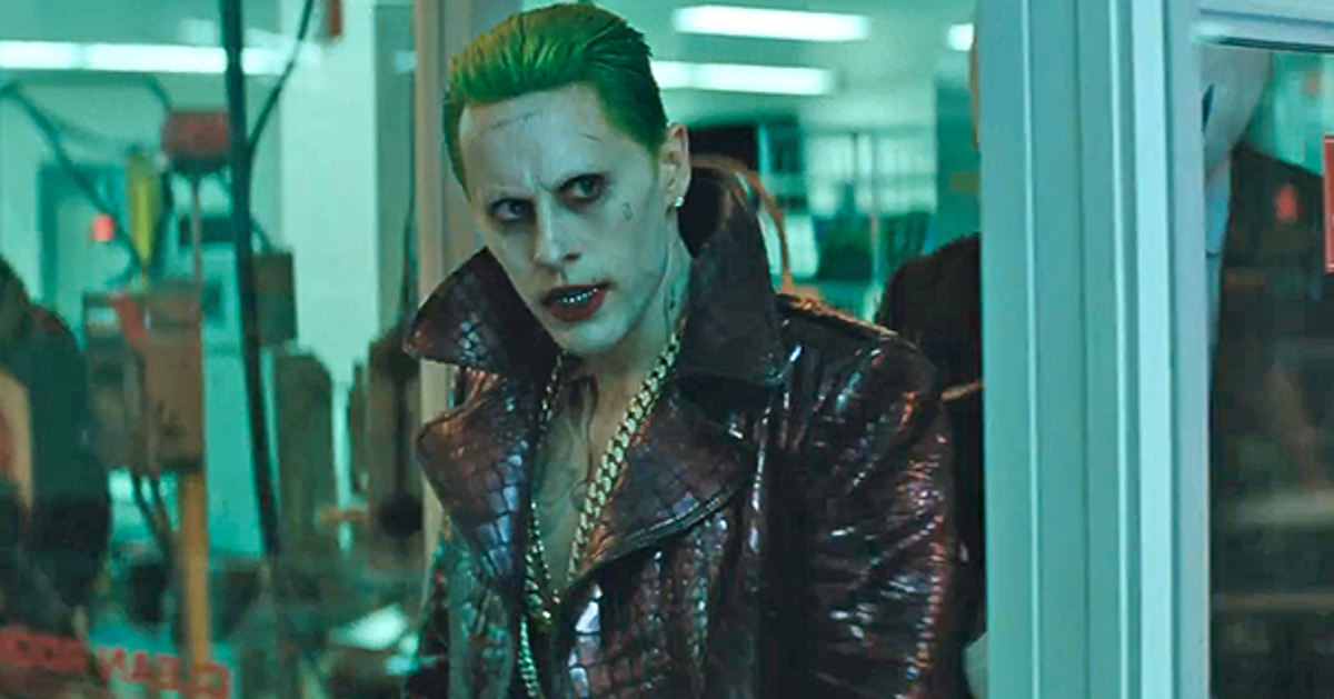 Suicide Squad 2 Director Admits His Favorite Joker ISN'T Jared Leto