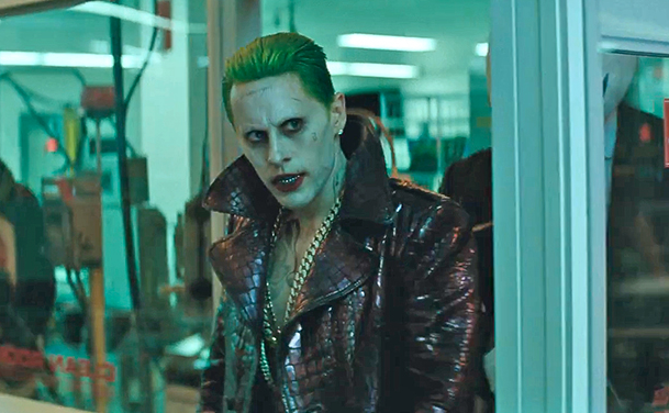 Jared Leto's role was reduced in the edit, to a "glorified walk-on" according to Rolling Stone