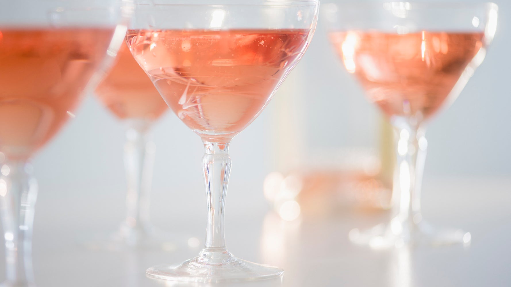 A Rosé Expert And Understand The Different Shades Of Pink