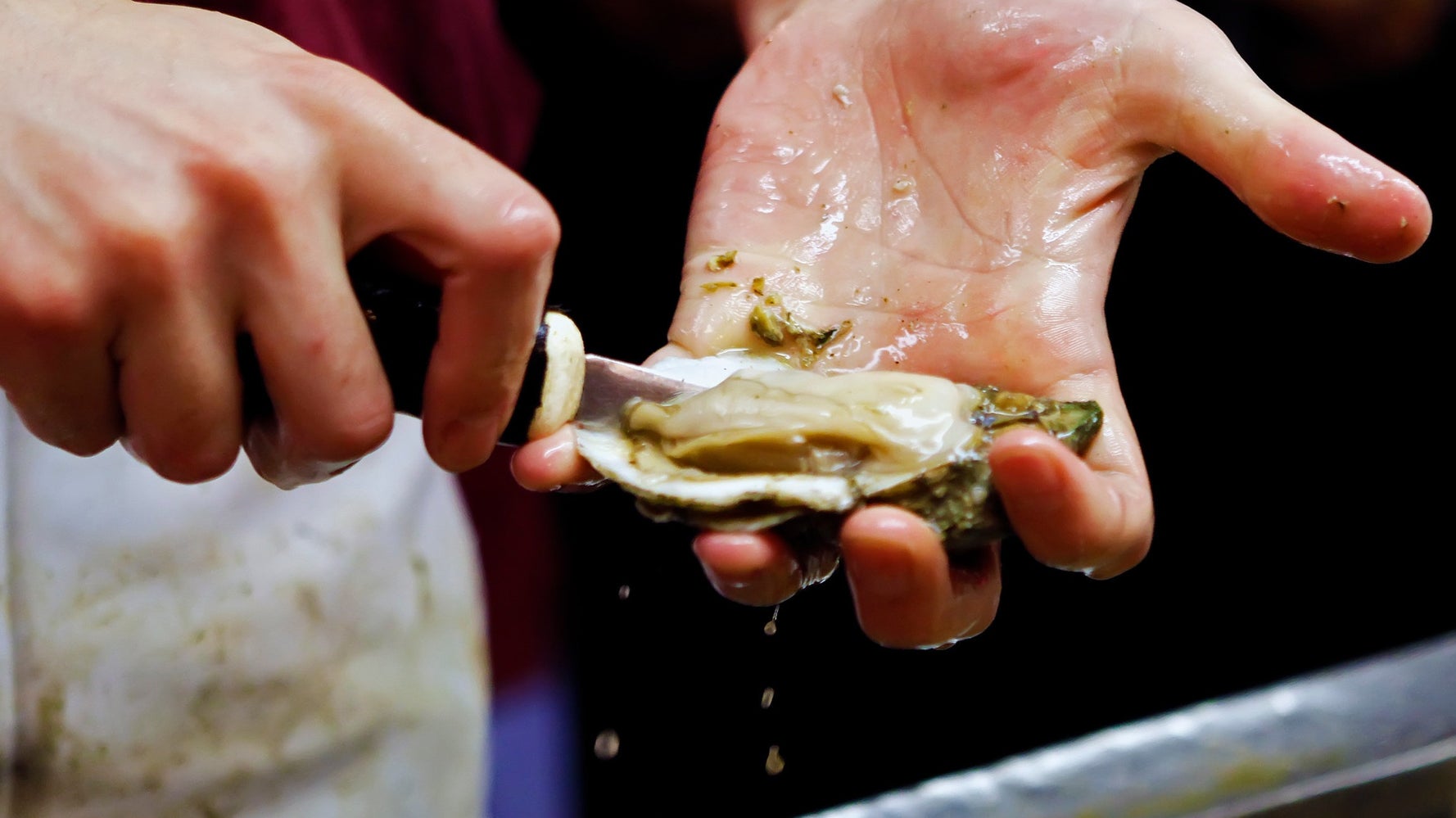 Today's The Day You An OysterShucking Master HuffPost Life