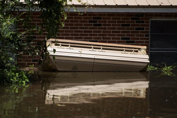 even the dead have been displaced by louisiana flooding huffpost