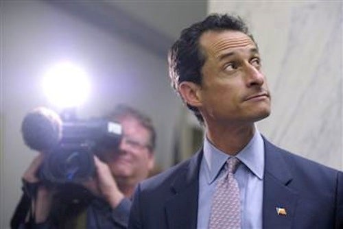 Weiner, by his own admission in the award-winning documentary bearing his name, has a personality made for the media frenzy that often surrounds him.