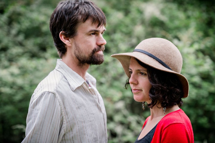Dave McGraw & Mandy Fer