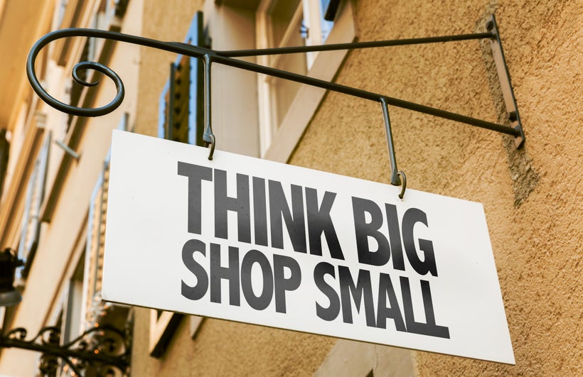 The rise of independent brands is showing no signs of slowing - now's your time to jump in