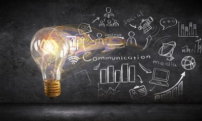 A clear mission and message is crucial. Get to the point. Quickly!