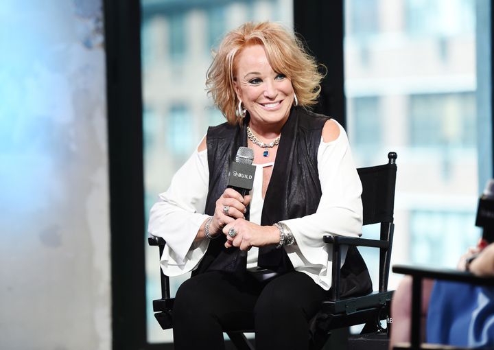 Tanya Tucker attends AOL Build Presents Tanya Tucker Discussing Her North American Tour And Sweet Relief Musicians Fund at AOL HQ on Aug. 15, 2016, in New York.
