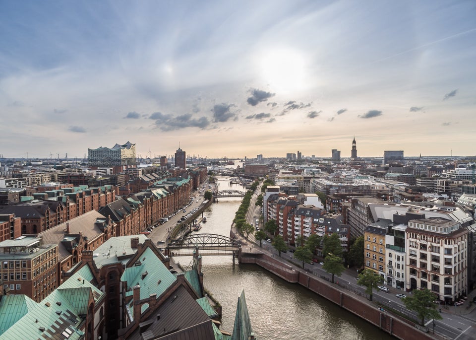 10. Hamburg, Germany