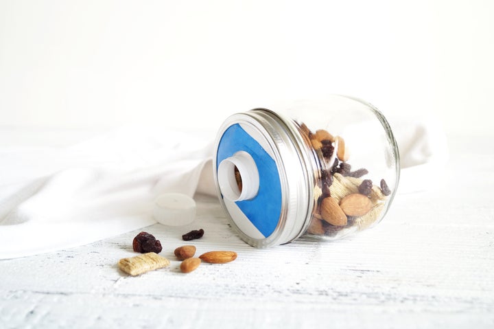 Oatmeal container Craft -DIY Awesome idea - Life hacks 