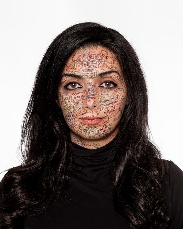<em>Nasim Nasr, Forty Pages 2</em>