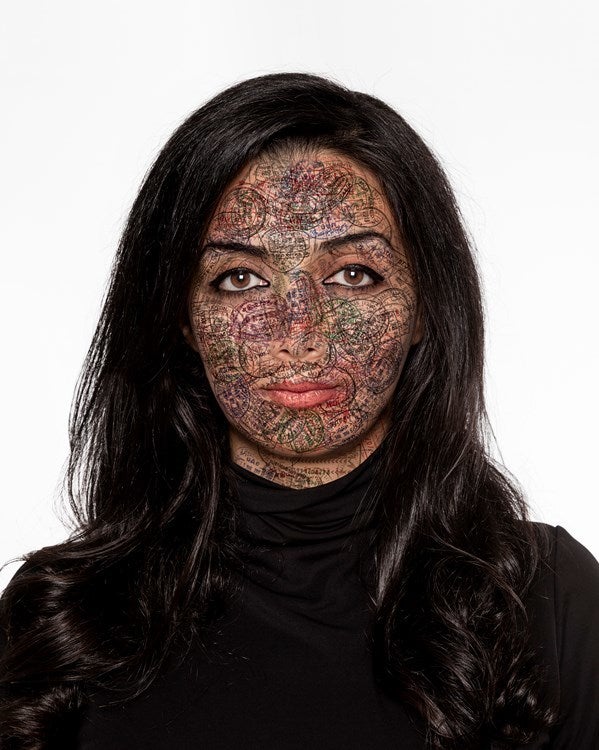 <em>Nasim Nasr, Forty Pages 3</em>