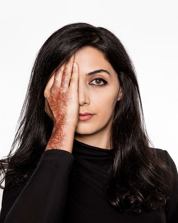 <em>Nasim Nasr, Forty Pages 5</em>