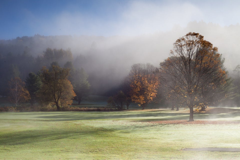 Woodstock, Vermont (population: 3,048)