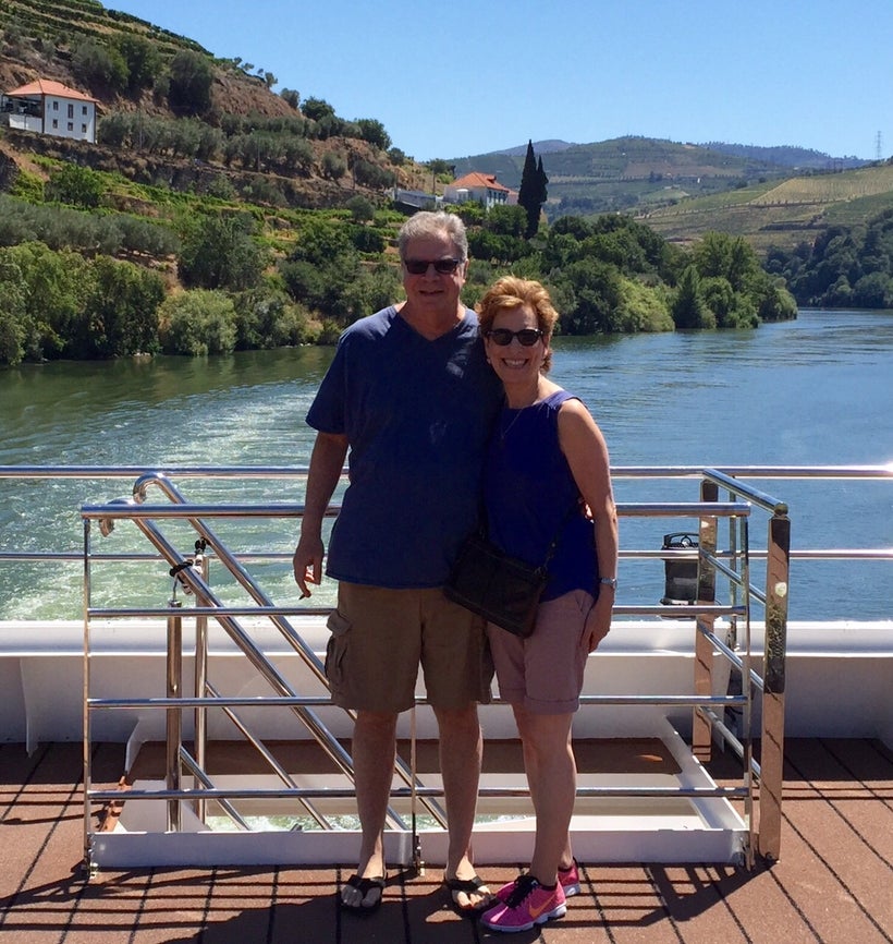 My boyfriend L and I went on our first-ever international trip last summer.