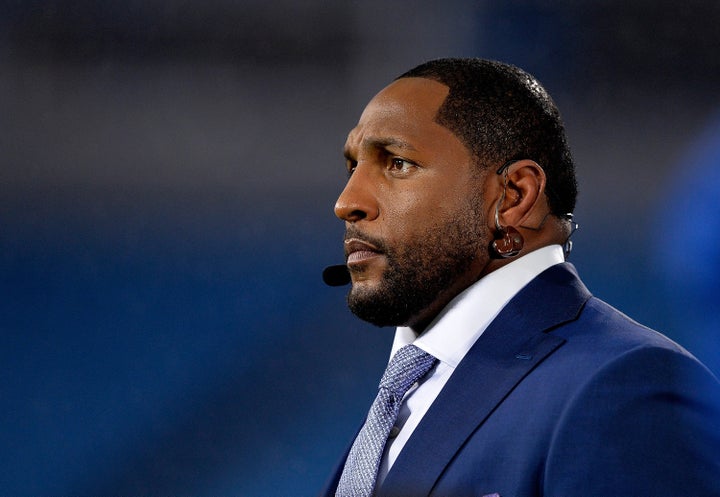 An Interview With Ray Lewis