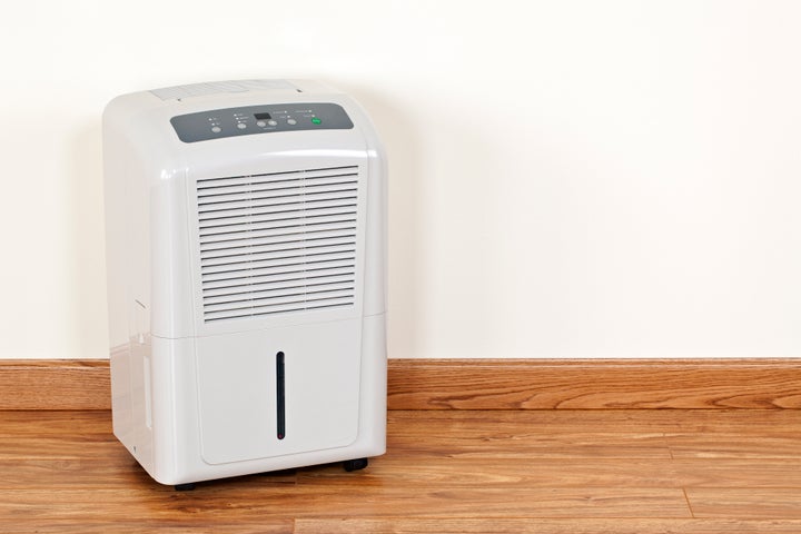 Warehouse Dehumidifier