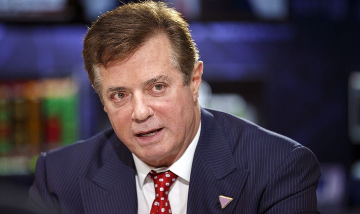 Paul Manafort was Donald Trump's campaign chair, until he resigned on Aug. 19. Trump bringing on new senior staffers in recent days was seen as a move to sideline Manafort.